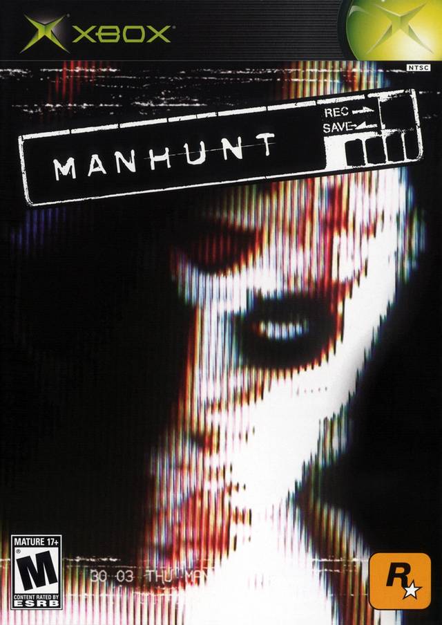 Xbox Manhunt