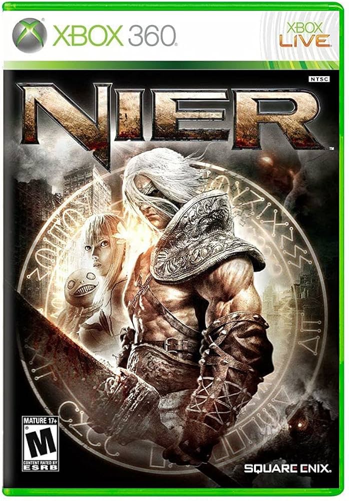 Xbox 360 Nier