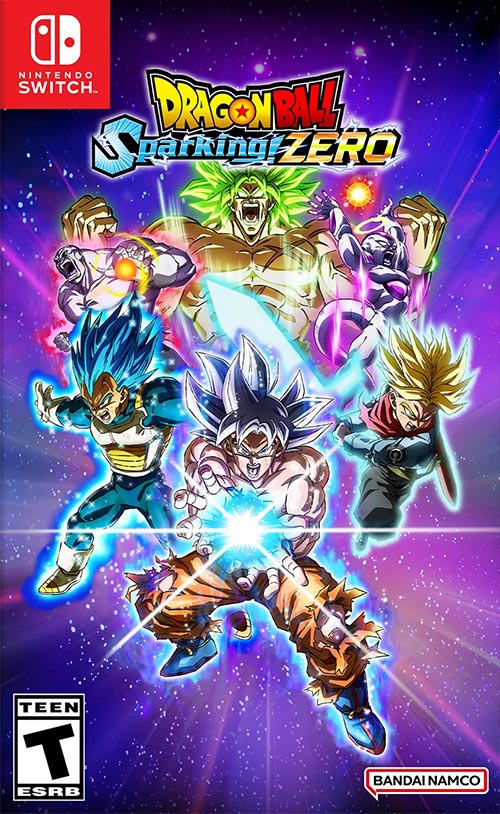 Switch Dragon Ball: Sparking Zero