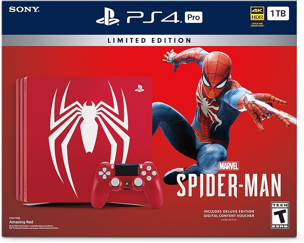 PlayStation 4 Pro Console
