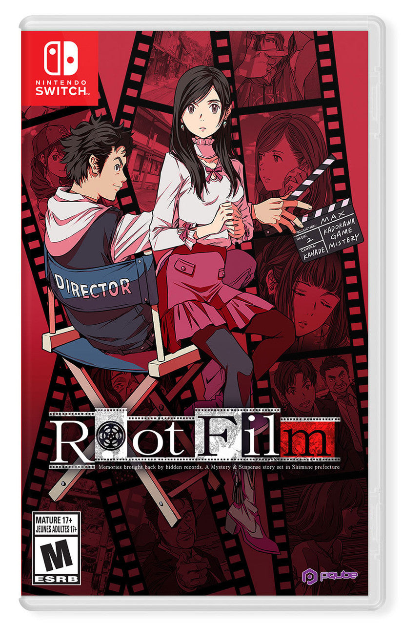 Switch Root Film