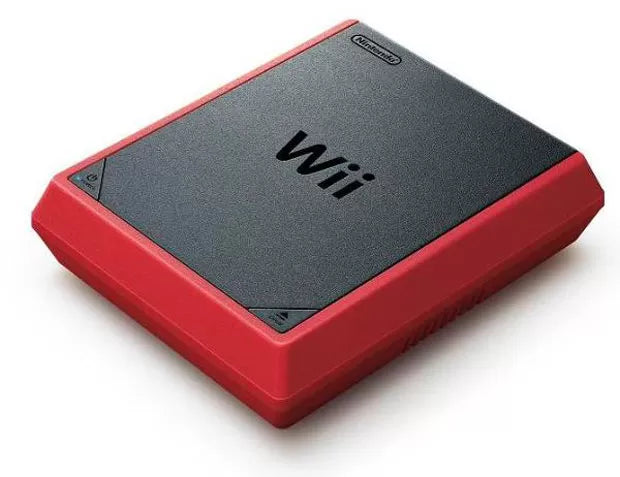 Nintendo Wii Mini Console