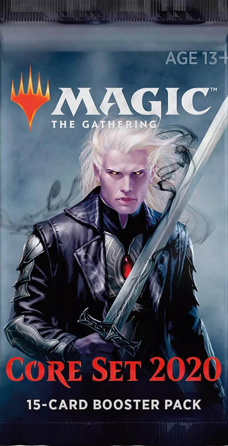 Magic The Gathering Core 2020 Booster Pack