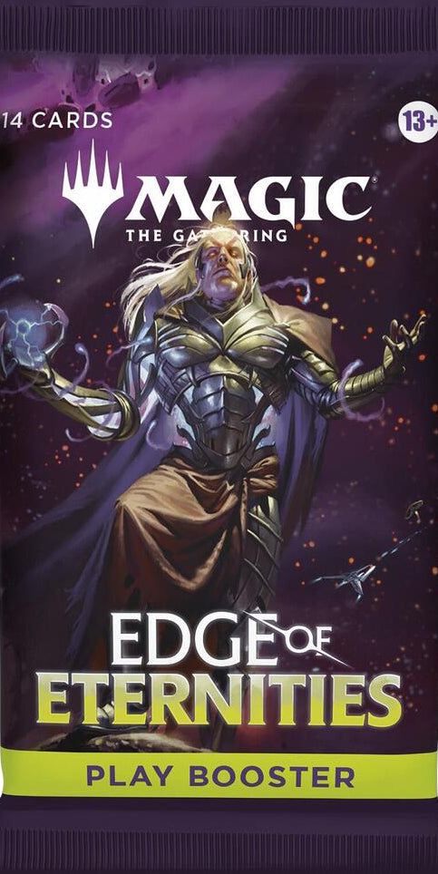 Magic The Gathering Edge Of Eternities Booster Pack
