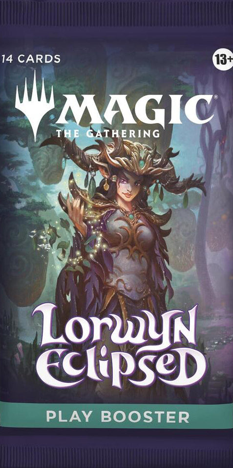 Magic The Gathering Lorwyn Eclipsed Booster Packs