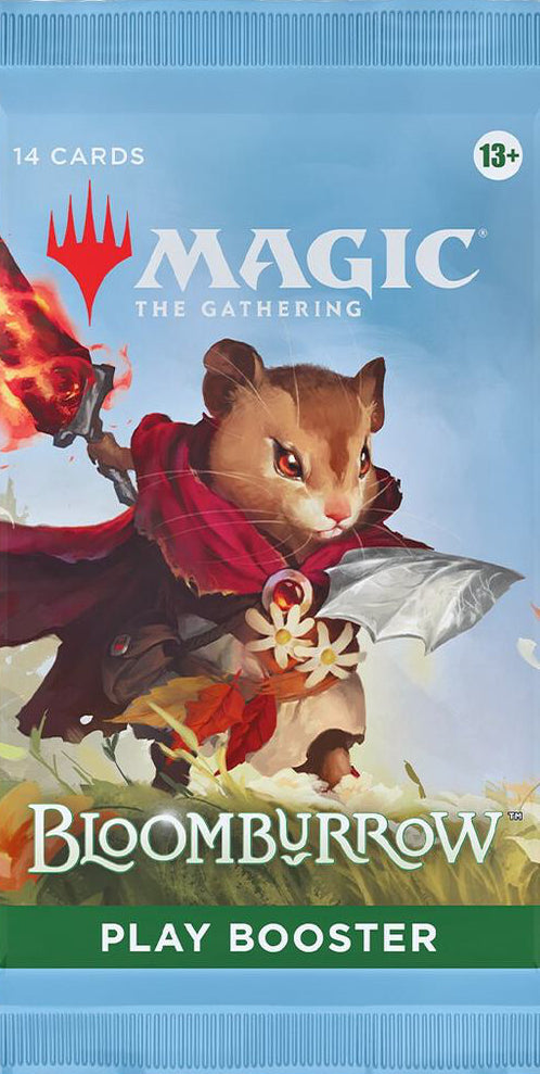 Magic The Gathering Bloomburrow Booster Pack