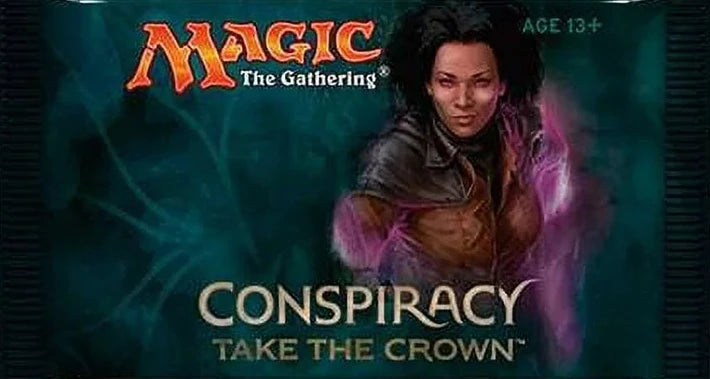 Magic The Gathering Conspiracy: Take The Crown Booster Pack
