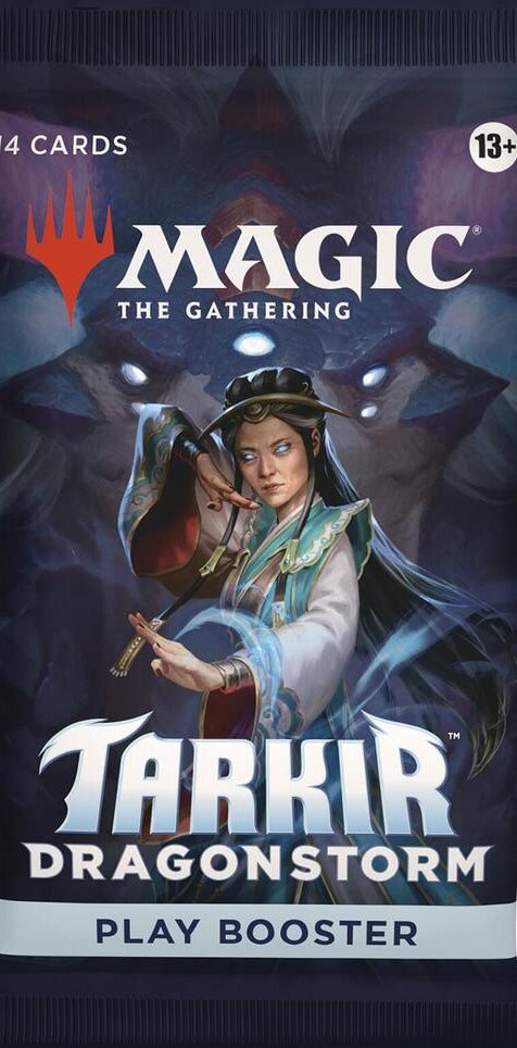 Magic The Gathering Tarkir: Dragonstorm Booster Packs
