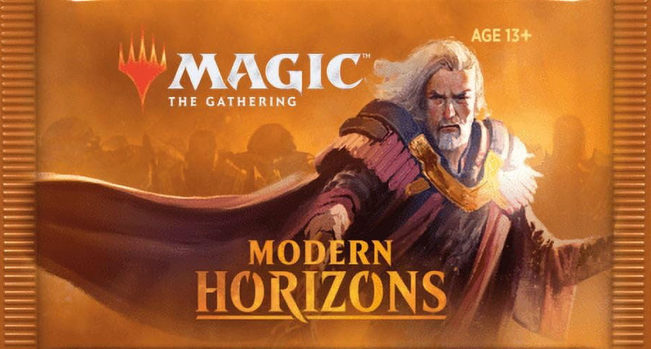 Magic The Gathering Modern Horizons Booster Packs