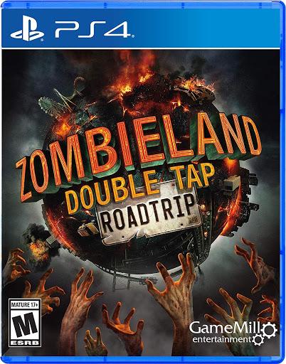 PS4 Zombieland: Double Tap - Road Trip