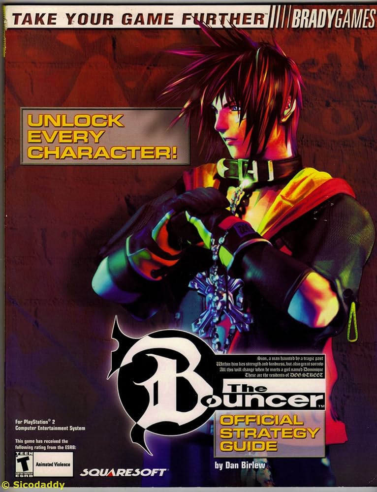 BradyGames Official Strategy Guide