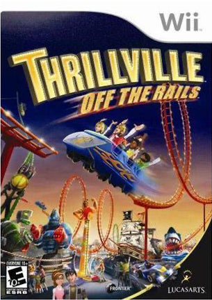 Wii Thrillville: Off the Rails