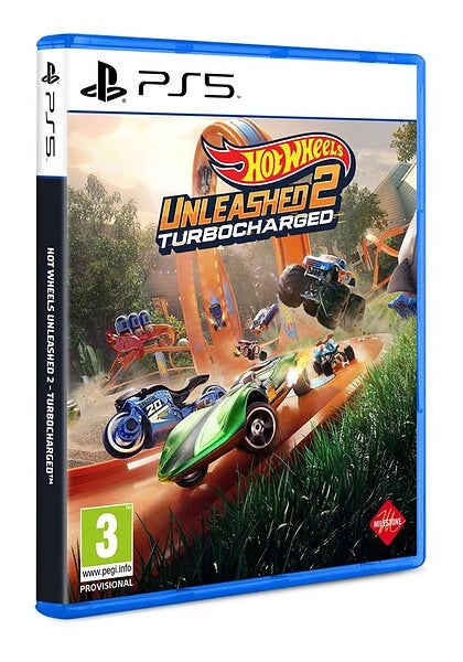 PS5 Import Titles