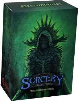 Sorcery: Contested Realm Trading Card Game Deck