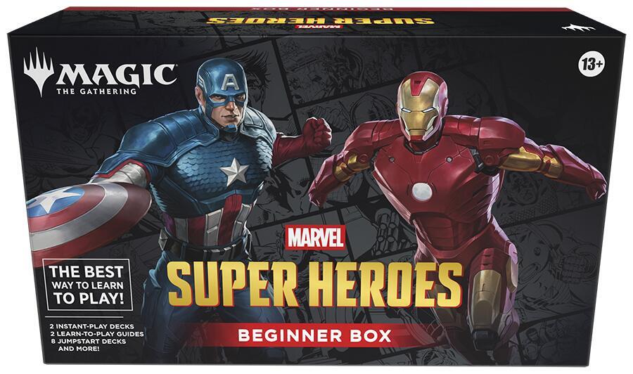 Magic the Gathering Beginner Box
