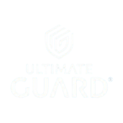 Ultimate Guard Zipfolio Card Binder