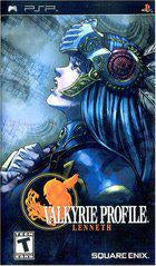 PSP Valkyrie Profile Lenneth