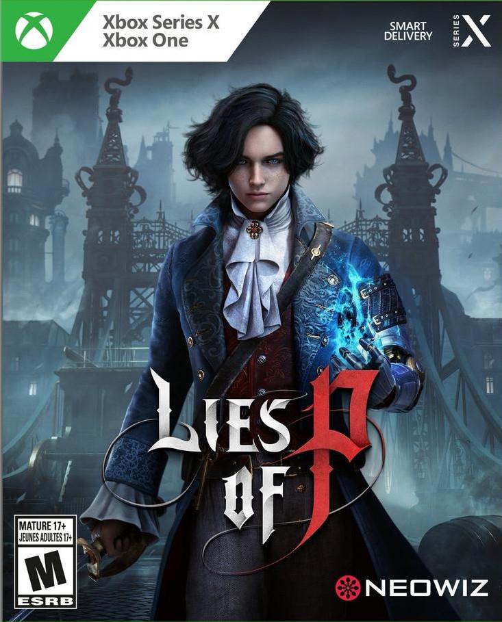 Xbox Series X Lies of P