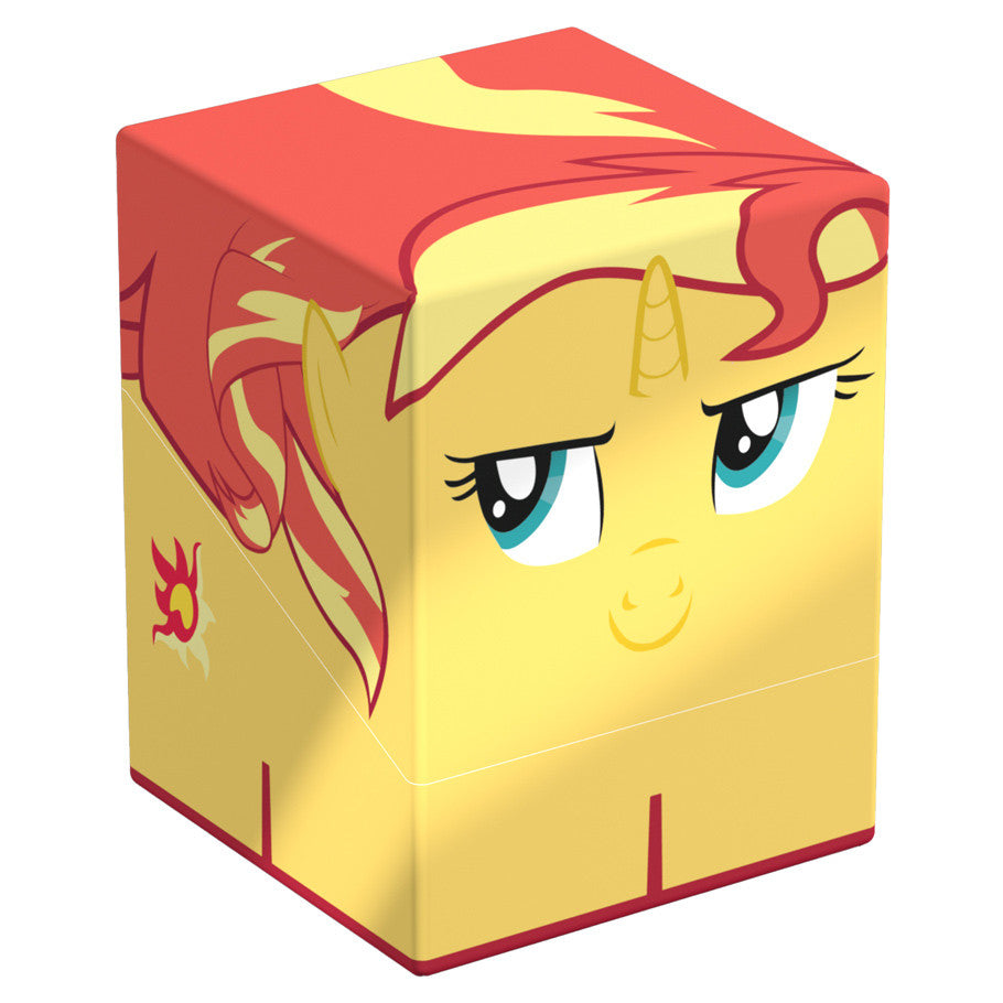 Squaroes By Ultimate Guard Deck Box - Sunset Shimmer