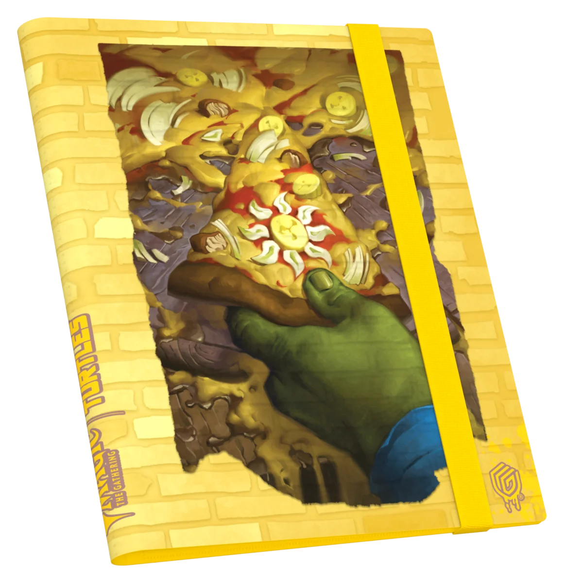 Ultimate Guard Teenage Mutant Ninja Turtles 18-Pocket Binder