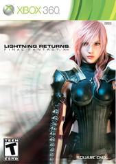 Xbox 360 Lightning Returns Final Fantasy XIII