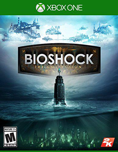 Xbox One Bioshock The Collection
