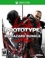 Xbox One Prototype Biohazard Bundle