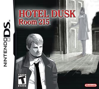 DS Hotel Dusk: Room 215