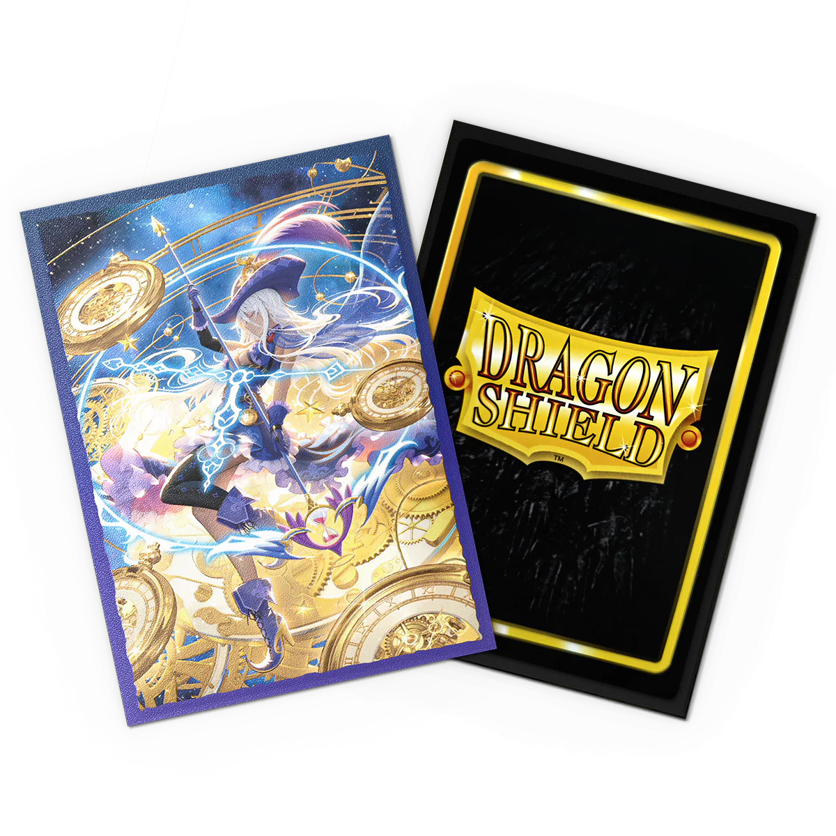 Dragon Shield X Grand Archive Chronowarp Matte Dual Art Sleeves