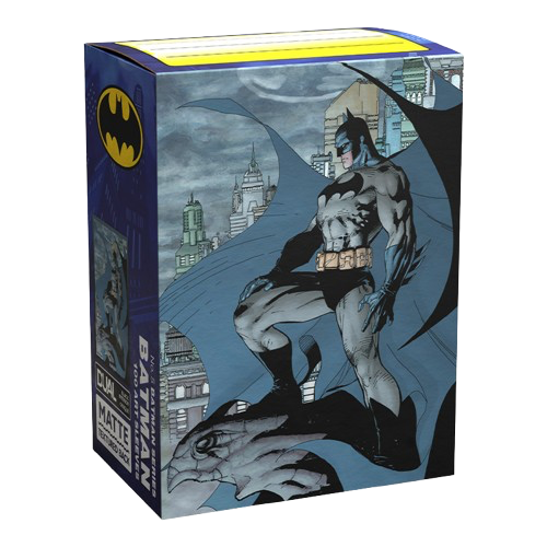 Dragon Shield X Batman Series No.5 Matte Dual Art Sleeves