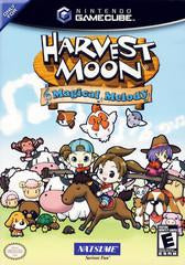 GCN Harvest Moon Magical Melody