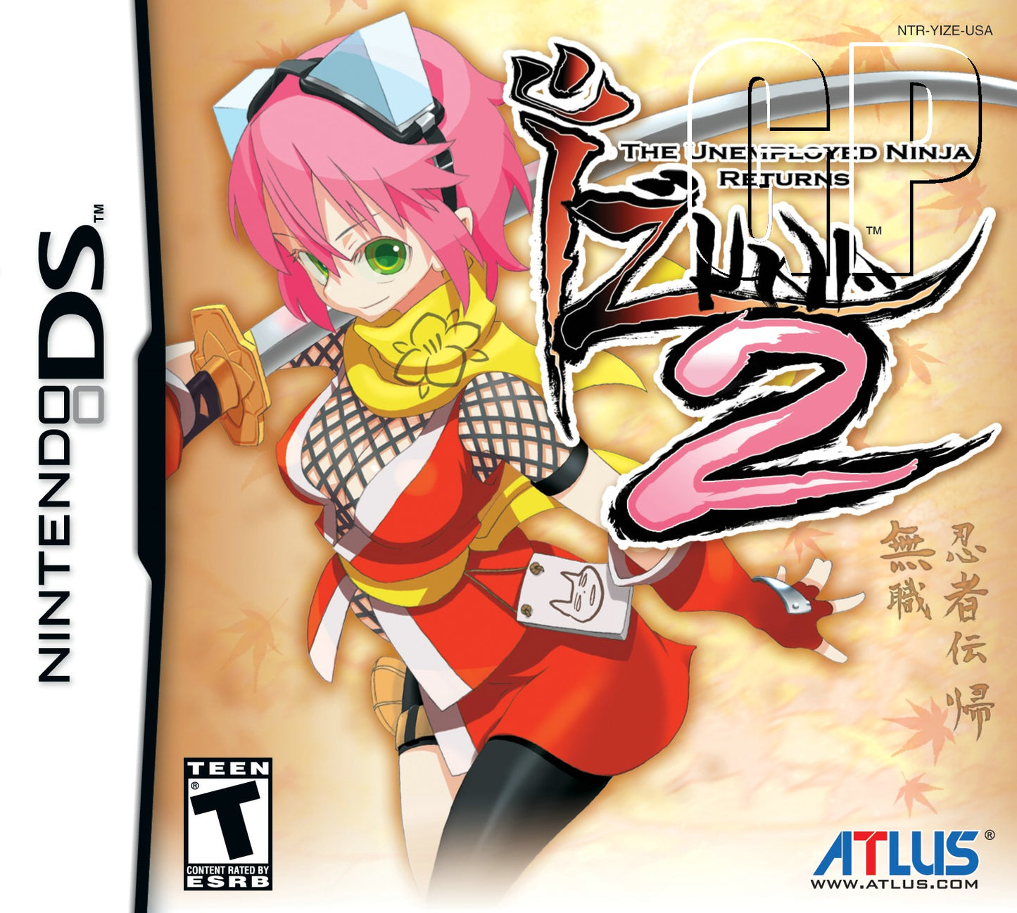 DS Izuna 2: The Unemployed Ninja Returns