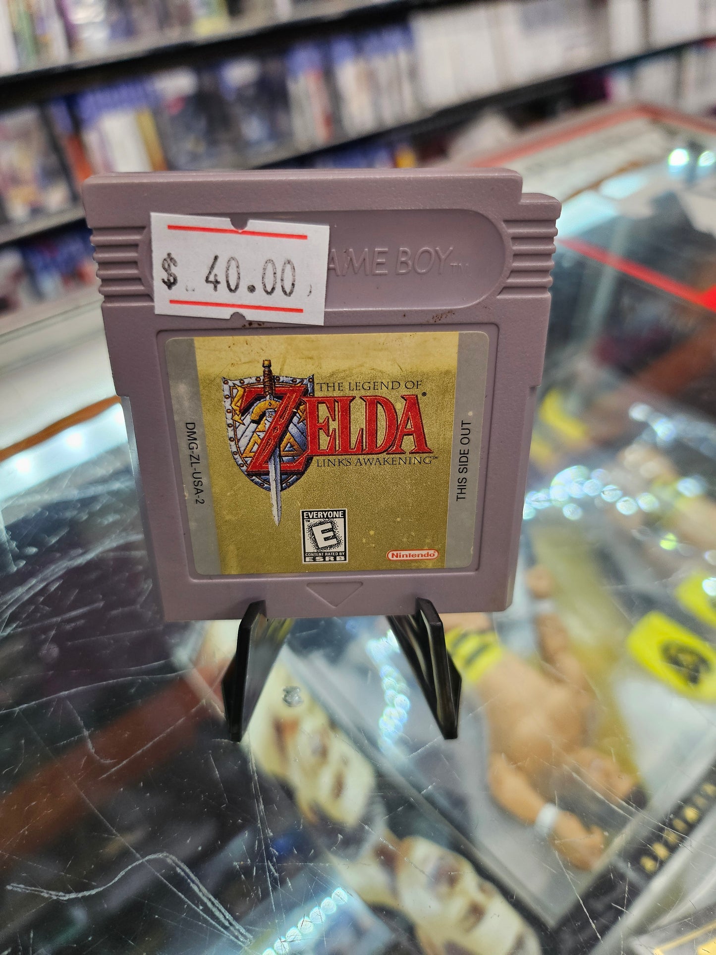 Game Boy The Legend of Zelda