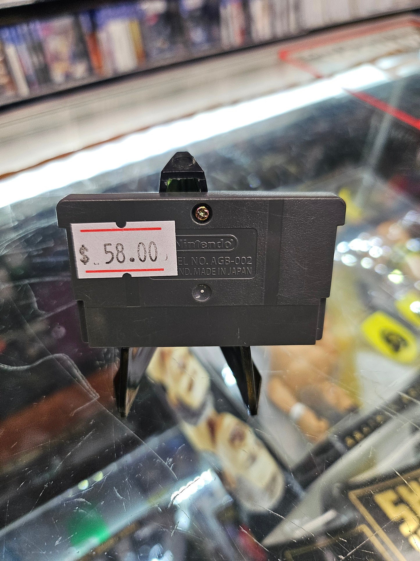 GBA Duke Nukem Advance