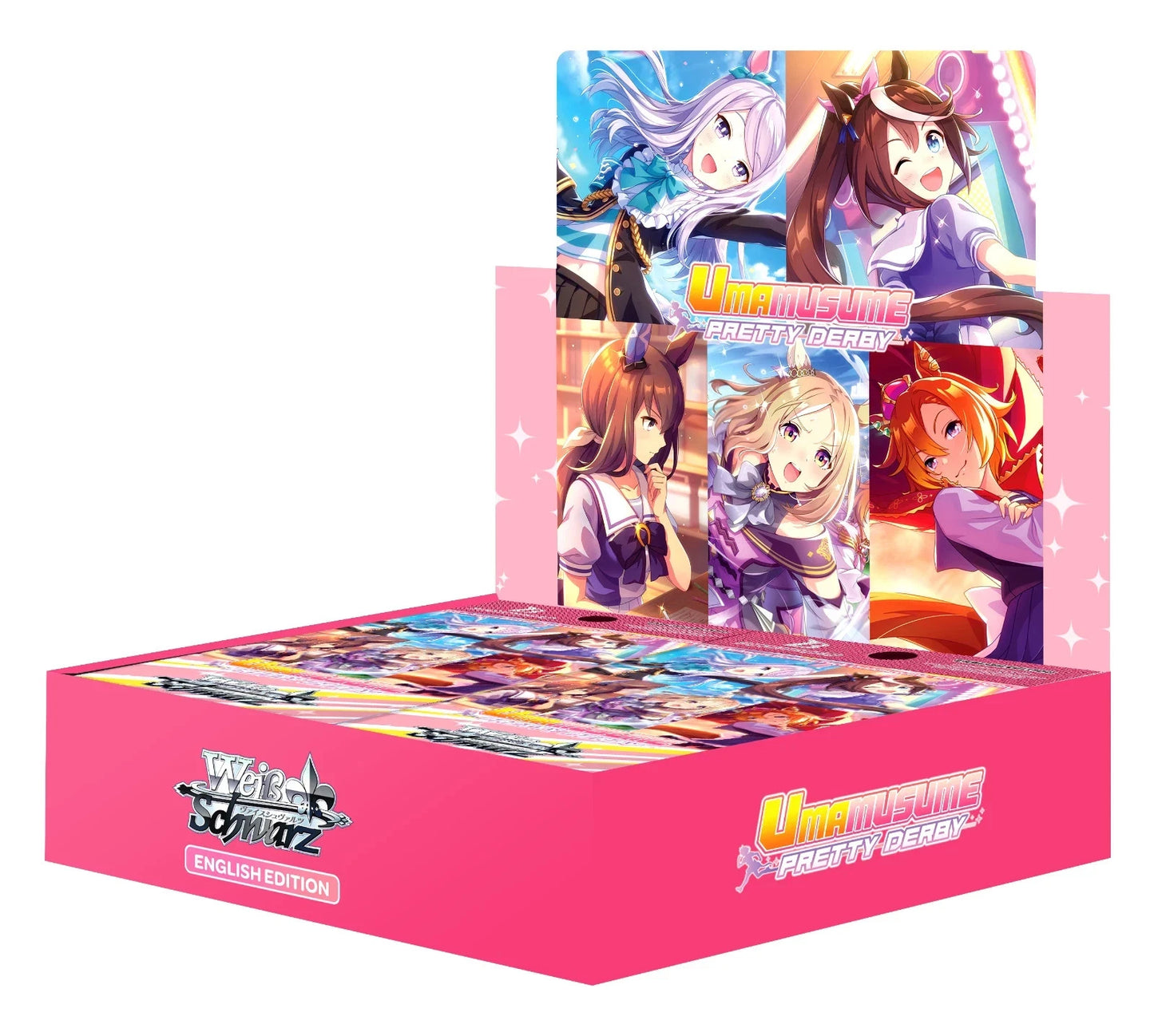Umamusume Pretty Derby