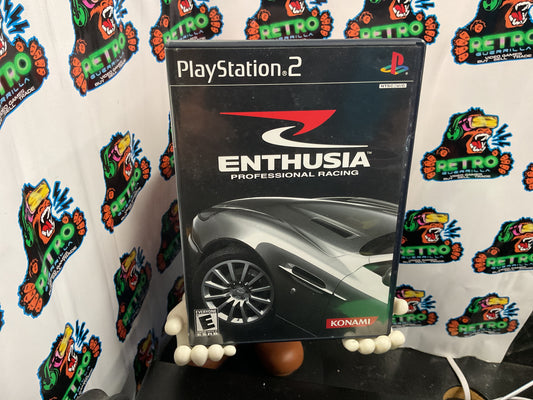 Ps2 Enthusia