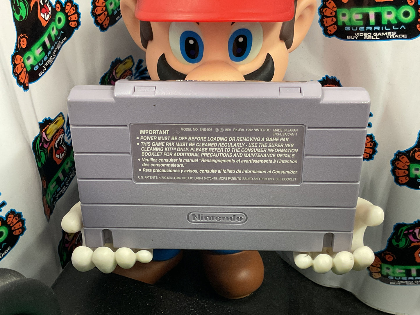 SNES Super Star Wars