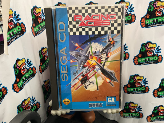SEGA CD Racing Aces