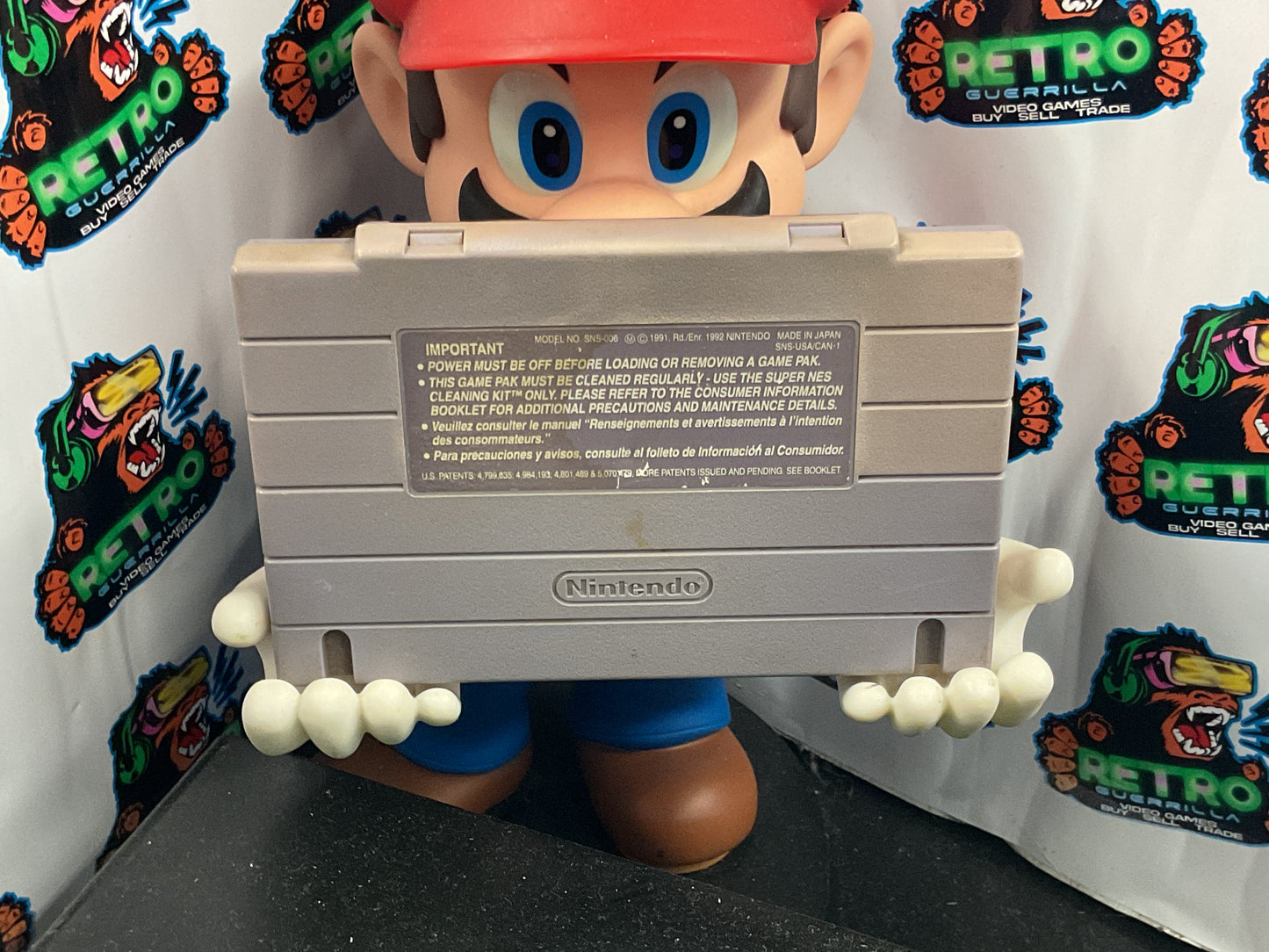 SNES Aladdin
