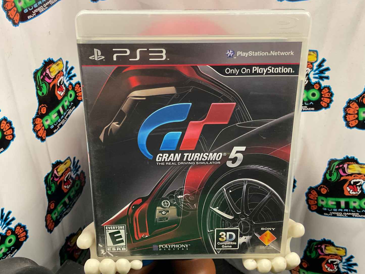 PS3 Gran Turismo 5