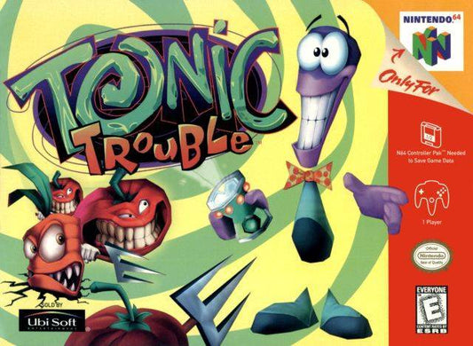 N64 Tonic Trouble