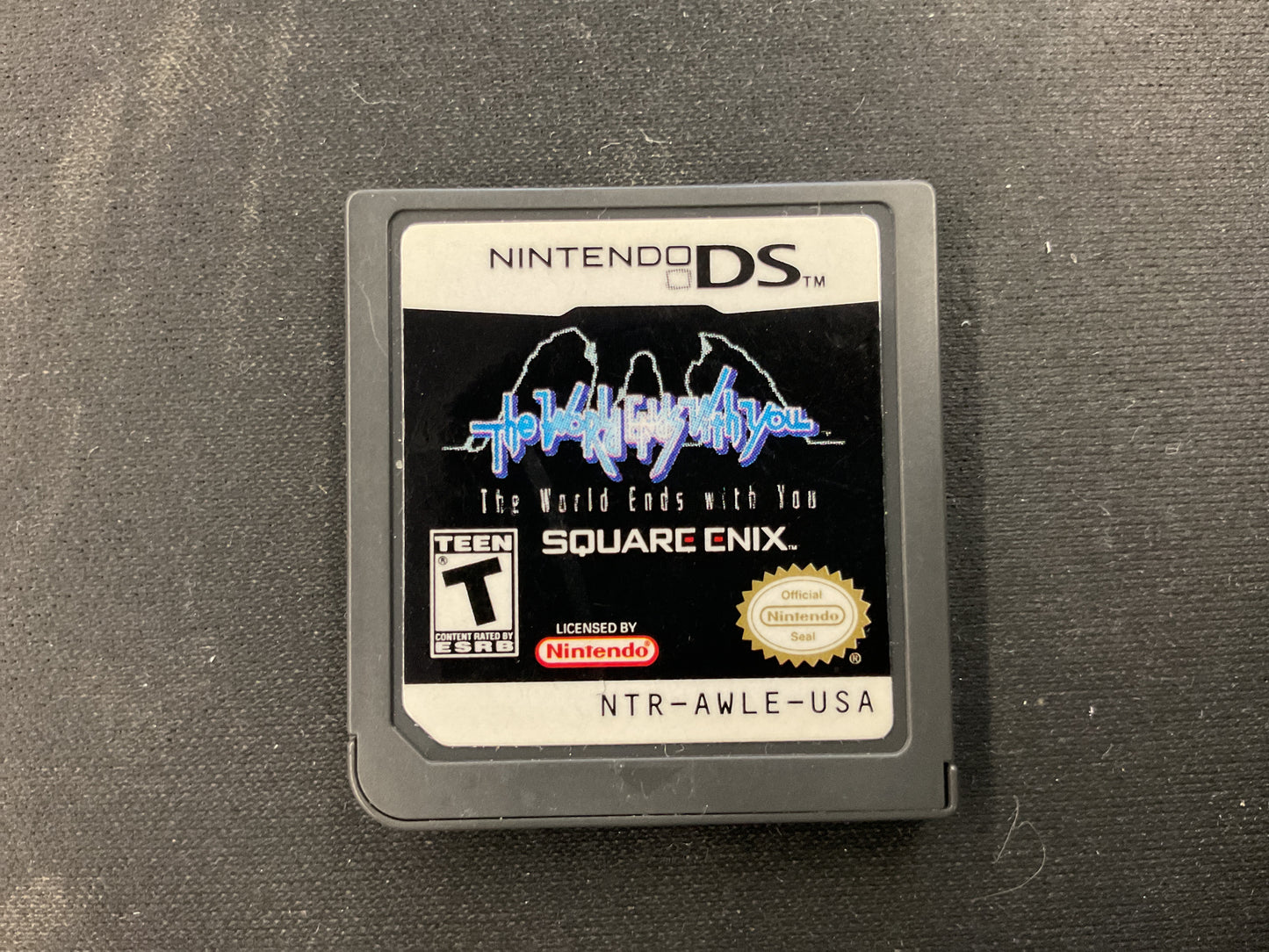 DS The World Ends with You