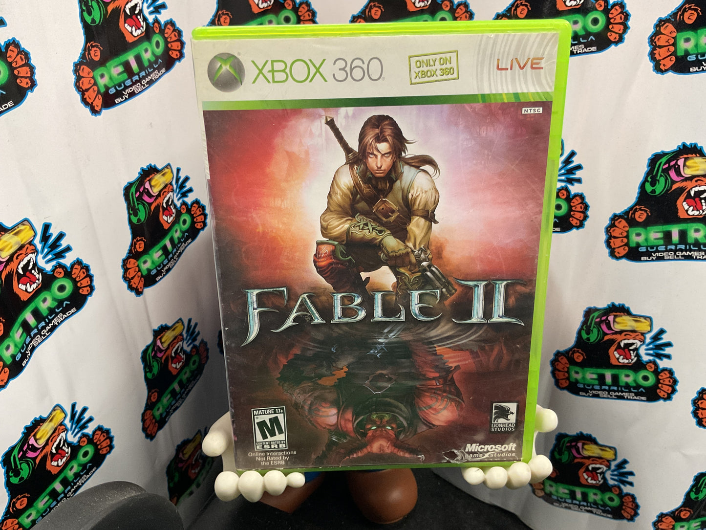 Xbox 360 Fable 2
