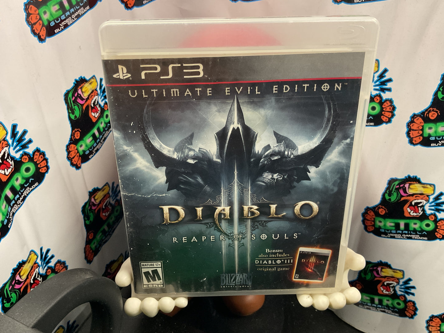 PS3 Diablo 3: Reaper of Souls