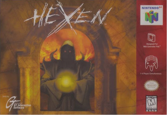 N64 Hexen