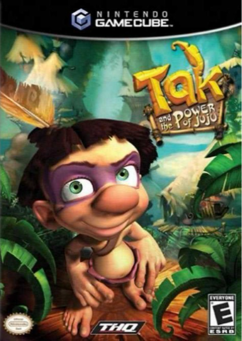 GCN Tak and the Power of Juju