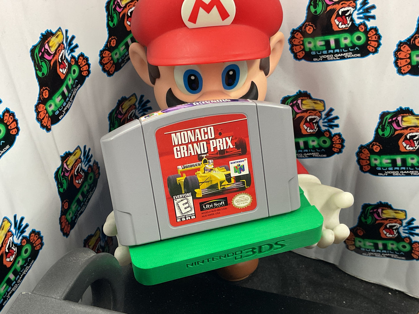 N64 Monaco Grind Prix