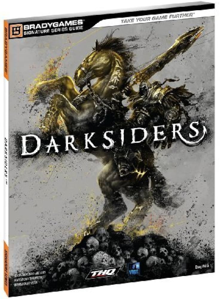 BradyGames Official Strategy Guide