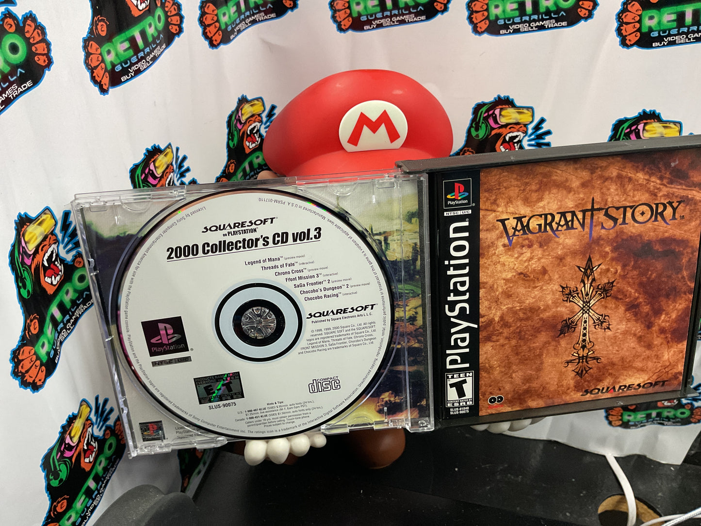 Ps1 Vagrant Story