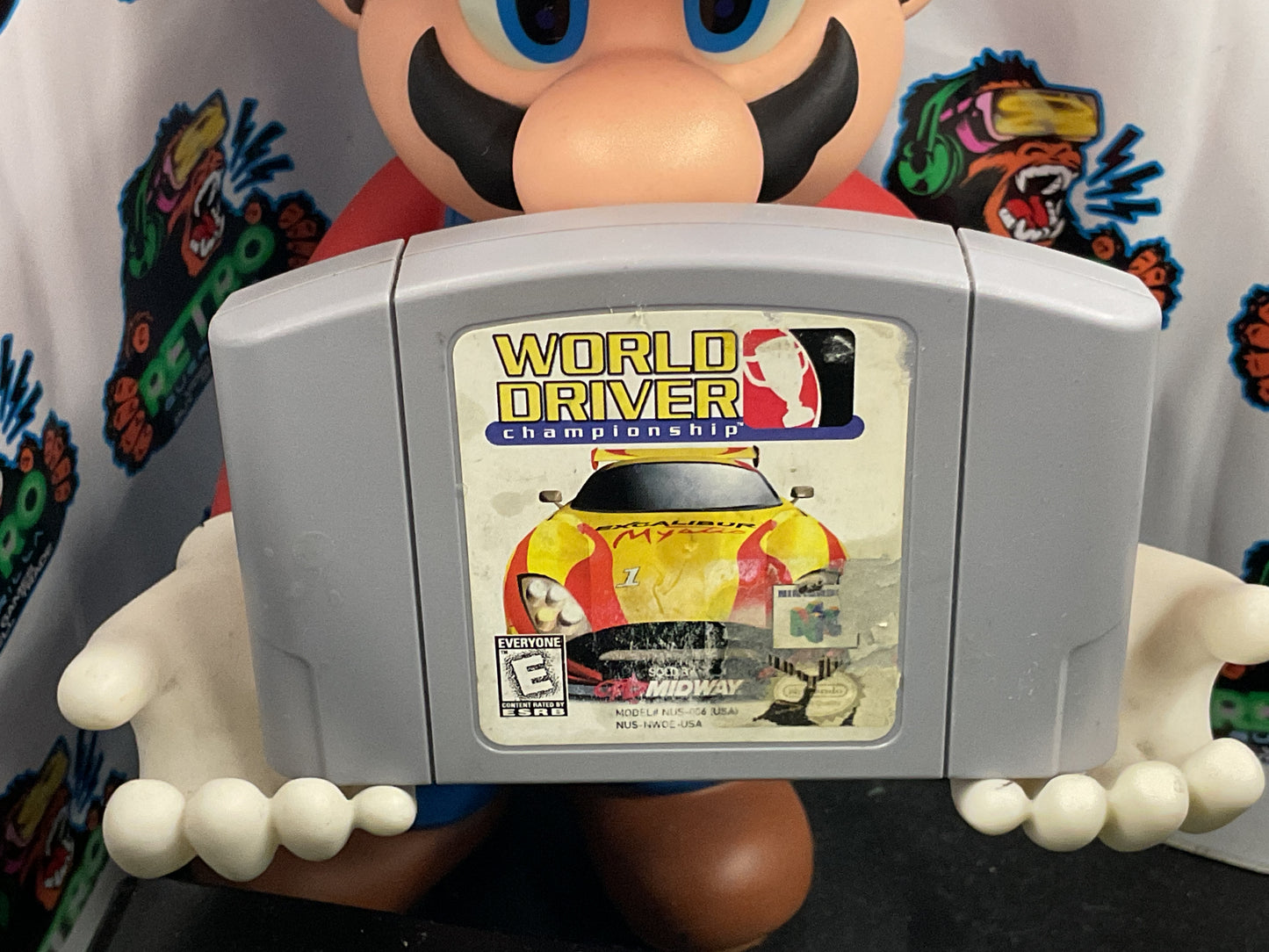 N64 World Driver Championship